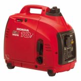 Honda generator EU 10i