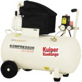 Compressor met olie 50L - 2PK