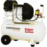Compressor met olie 50L - 3PK